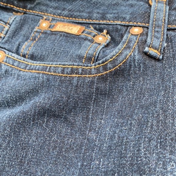 Riders by Lee Denim Jeans Size 16L Great Condition - Picture 6 of 12